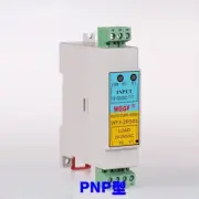 1Pcs New For rail solid state relay PLC output 220V DC control AC WF3-2PS05
