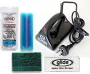 XCMan Ski Hot Waxing Wax Iron& Kit std Aust plug DIY save heaps great gift idea