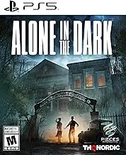 Alone in the Dark for PlayStation 5