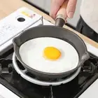 Oil Heat Oil Small Pan Mini Iron Pan Omelette Artifact Cast Iron Pan