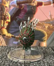 Gas Spore D&D Miniature Dungeons Dragons Fangs Talons 40 large beholder eye Z