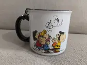 Peanuts Snoopy Mug Team Cheer