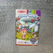 Melissa & Doug PAW Patrol Water Wow! - Skye Water Reveal Travel Activity Pad