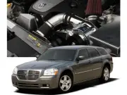 Procharger P1SC1 Supercharger HO Intercooled No Tune Fits Dodge Magnum 5.7 05-08
