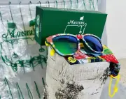 Goodr LIMITED SOLD OUT MASTERS Official Golf THE BADGES GA Running Sunglasses