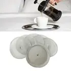 French Press Mesh Eco-friendly No Odor Coffee Press Filter Net Forfor Most 8-cup
