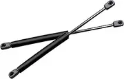 Rear Boot Shock Gas Spring Lift Support Prop Compatible With Fiat Palio 178BX 1996-2017 Hatchback Lift Struts Extended Length:477mm