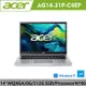 Acer 宏碁 Aspire Go AG14-31P-C4EP 14吋輕薄筆電(N100/8GB/512G/W11)