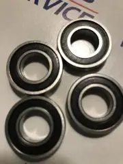 NBN Stump Diamondback FSR Mountain Suspension Pivot Bearings 6901RS