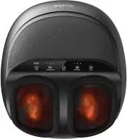 RENPHO Shiatsu Foot Massager Machine with Heat, Deep Kneading Therapy New Stock