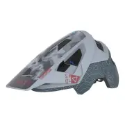 Leatt MTB AllMtn 4.0 Men Helmet - Titanium - Small 51-55cm 1023015200