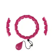 NNEOBA Adjustable Sport Hoops Set - Waist Exercise & Detachable