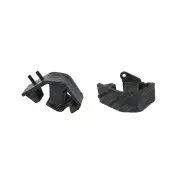 Rear Engine Mount RH & LH for Subaru Liberty BC BF 2.2L Petrol EJ22 10/89-10/98