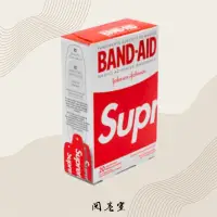 在飛比找蝦皮購物優惠-『閱卷室』【現貨】Supreme x Band Aid Ba