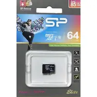 在飛比找蝦皮購物優惠-SP 廣穎 MicroSDXC 64G記憶卡 高雄面交 現貨