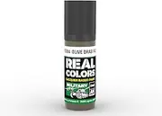 AK Real Colors RC884 Olive Drab Faded (17ml) (Old RC024)