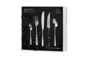 STANLEY ROGERS 50 PIECE ALBANY CUTLERY GIFT BOXED SET