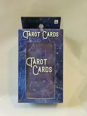 Spencer's Standard Tarot 78 Card Deck 22 Major And 56 Minor Arcana New