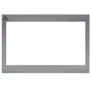 Panasonic Stainless Steel Microwave Trim Kit