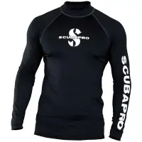 在飛比找Yahoo!奇摩拍賣優惠-SCUBAPRO UPF 50 RASH GUARD-MEN