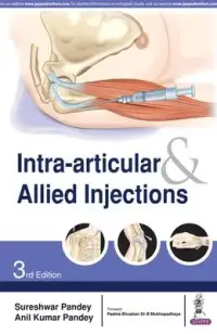 在飛比找博客來優惠-Intra-Articular & Allied Injec