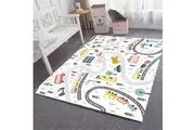 All 4 Kids My little Rail Rug