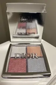 Dior Backstage Glow Face Palette 006 Celestial Glow - Limited Edition 2024