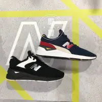 在飛比找蝦皮購物優惠-大罐體育👟new balance X90 黑白 深藍白 男 