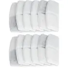 Water Dispenser Filters Pet Filter Cat Fountain Filters Coconut Shells Material