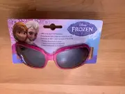 Disney Frozen ELSA Girls Sunglasses Snowflake 100% UVA & UVB Protection Summer