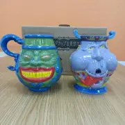 Yu-Gi-Oh Pot of Greed and Pot of Avarice Tea Cup Set BANDAI NAMCO Entertainment