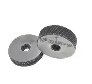Thread Ring Gage 12-32 UNEF 2A Thread Ring Gauge GO NOGO #12-32 UN Ring Gage