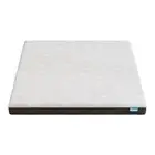 Dreamz Double Mattress Gel Memory Foam Cooling Breathable 15Cm Medium Firm fabri