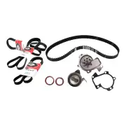 Timing Belt Kit & Gates Drive Belt for Daihatsu Applause A101B A101S 1.6L Manual