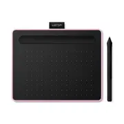 Wacom Intuos Pen Tablet with Bluetooth - Berry (Small) [CTL-4100WL/P0-C]