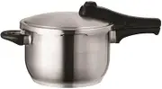 Pyrolux Stainless Steel Pressure Cooker, 5 Litre Capacity