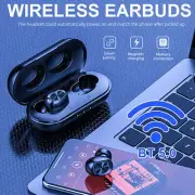 TWS Mini Earbuds Stereo Headphones Headset Wireless Earphones for Bluetooth 5.0