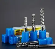 1PCS Carbide End Mill Engraving Bits CNC PCB Machinery 1-12mm Shank New