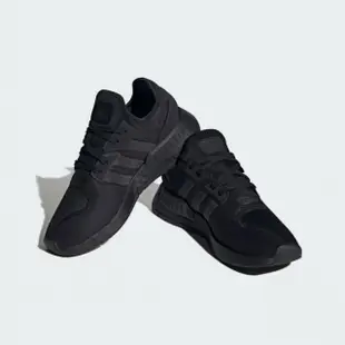 【adidas 愛迪達】休閒鞋 男鞋 運動鞋 NMD_G1 黑 IE4556