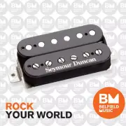 Seymour Duncan SH-6B Duncan Distortion Black Pickup - Brand New - Belfield Music