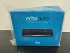 Amazon Alexa Echo Auto New Sealed Unopened 1st Generation