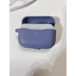 AIRPODS PRO 第二代的全新耳機保護殼（紫色）