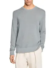 Sandro Textured Crewneck Sweater