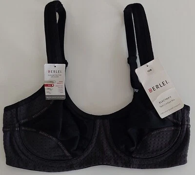 Berlei Electrify Non-Contour Bra 10B