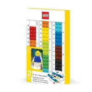 ［想樂］全新 樂高 LEGO 文具 尺 52558