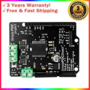 NEW SimpleFOC Shield V2.0.4 FOC BLDC Motor Controller Board for Arduino Servo