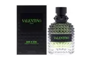 Valentino Uomo Born In Roma Green Stravaganza by Valentino for Men - 1.7 oz EDT Spray