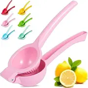 [Buzazzy] Metal Lemon Squeezer Lemon Juicer Lime Squeezer, Manual Juicer Citrus Squeezer, Premium Quality Hand Juicer