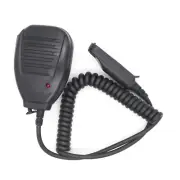 Mono Speaker Hand Microphone For Baofeng UV-9R UV-9R Plus UV-5S Talkie Walkie d