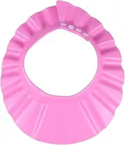 MERRYHAPY Shampoo Shield Shower Caps Shampoo Shower Cap Bathing Cap Shower Cap Pink